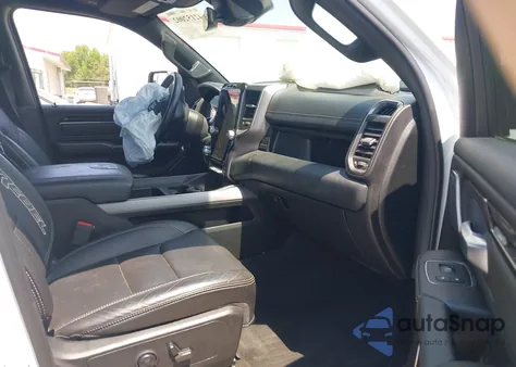 2021 Ram 1500 Rebel 4X4 5'7 Box from USA, damaged, VIN 1C6SRFLT0MN559314